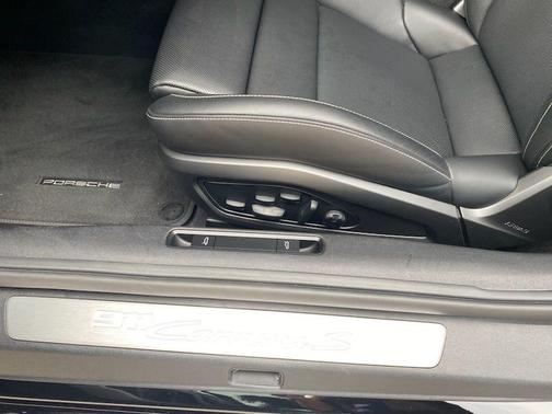 Black 2024 Porsche 911 911 Carrera S