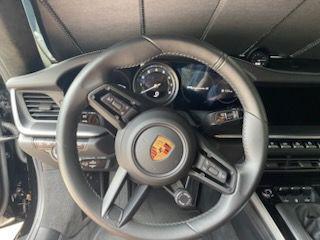 Black 2024 Porsche 911 911 Carrera S