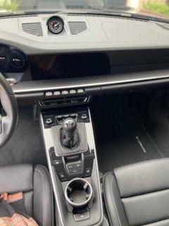 Black 2024 Porsche 911 911 Carrera S