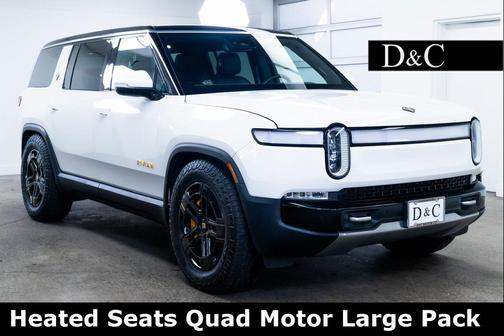 2024 Rivian R1S Adventure Quad Motor Large Pack