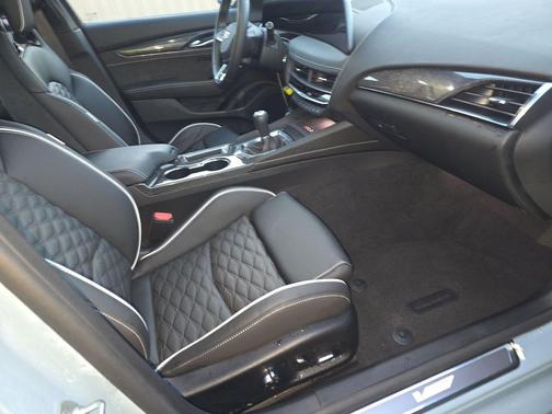 2025 Cadillac CT5-V V-Series Blackwing RWD