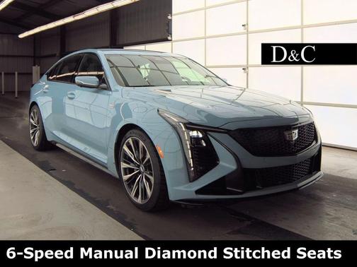 2025 Cadillac CT5-V V-Series Blackwing RWD