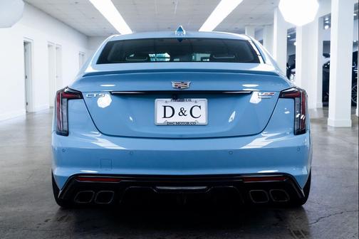 2025 Cadillac CT5-V V-Series Blackwing RWD