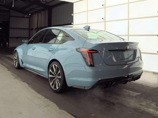 2025 Cadillac CT5-V V-Series Blackwing RWD