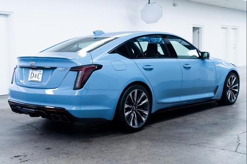 2025 Cadillac CT5-V V-Series Blackwing RWD