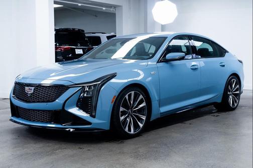 2025 Cadillac CT5-V V-Series Blackwing RWD