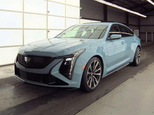 2025 Cadillac CT5-V V-Series Blackwing RWD