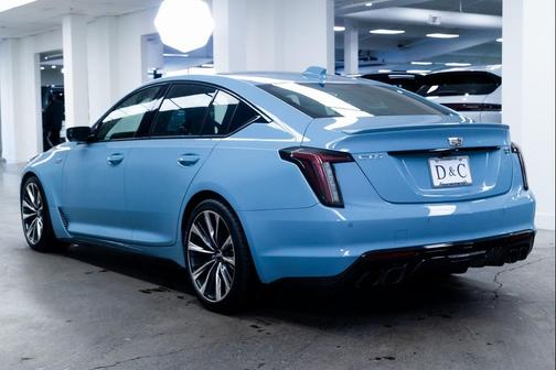 2025 Cadillac CT5-V V-Series Blackwing RWD