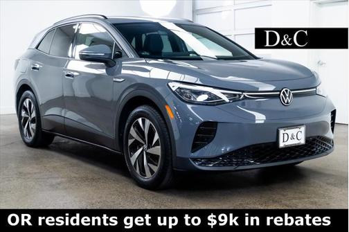 2023 Volkswagen ID.4 Pro