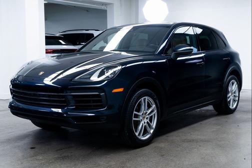 2020 Porsche Cayenne Cayenne