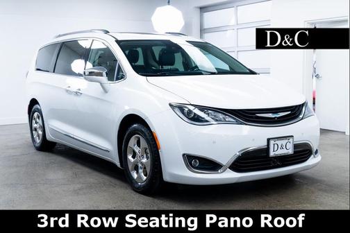 2018 Chrysler Pacifica Hybrid Limited