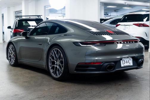2020 Porsche 911 Carrera 4S