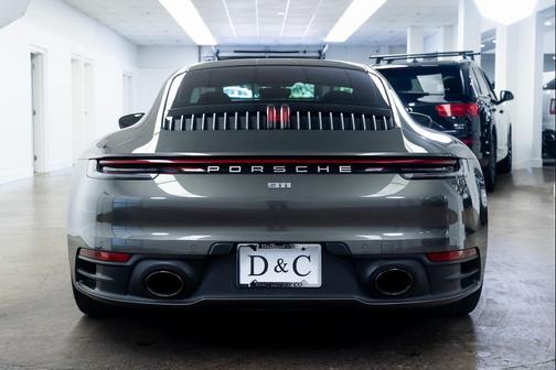 2020 Porsche 911 Carrera 4S