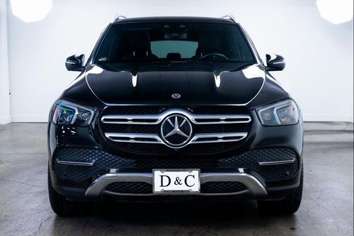 2020 Mercedes-Benz GLE 450 AWD 4MATIC