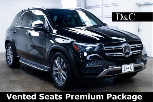 2020 Mercedes-Benz GLE 450 AWD 4MATIC