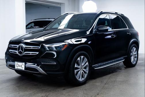 2020 Mercedes-Benz GLE 450 AWD 4MATIC