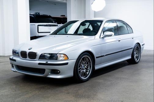 2000 BMW M5 Base