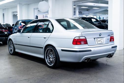 2000 BMW M5 Base
