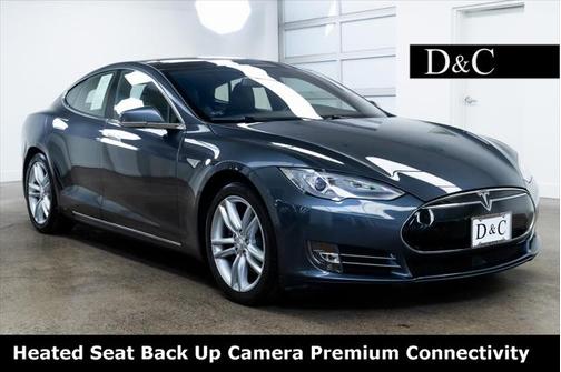 2015 Tesla Model S 85D
