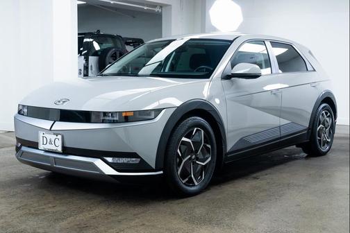 2023 Hyundai IONIQ 5 SE