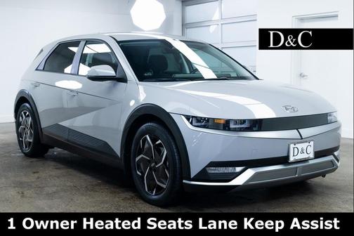 2023 Hyundai IONIQ 5 SE