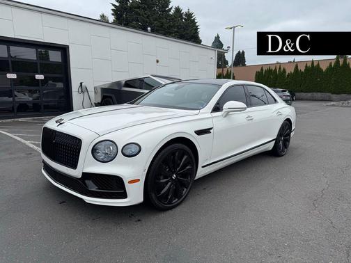 2021 Bentley Flying Spur V8