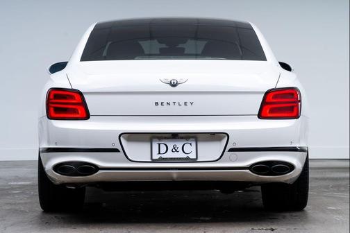 2021 Bentley Flying Spur V8