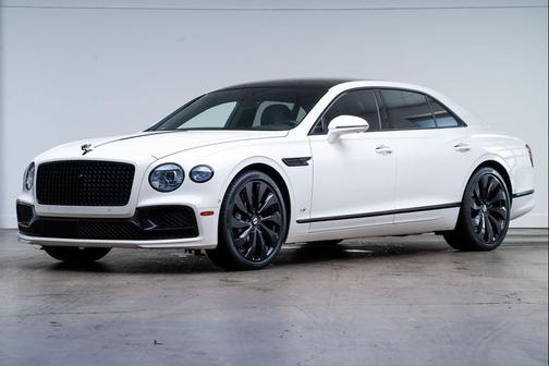 2021 Bentley Flying Spur V8
