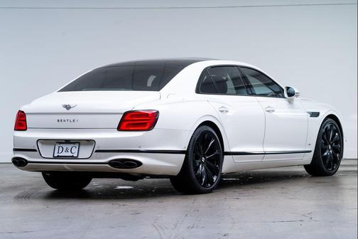 2021 Bentley Flying Spur V8