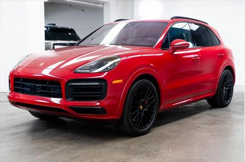 2021 Porsche Cayenne GTS