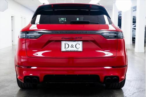 2021 Porsche Cayenne GTS