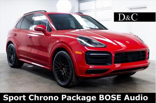 2021 Porsche Cayenne GTS