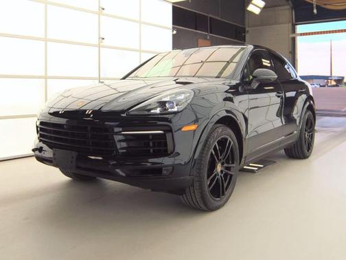 2021 Porsche Cayenne S
