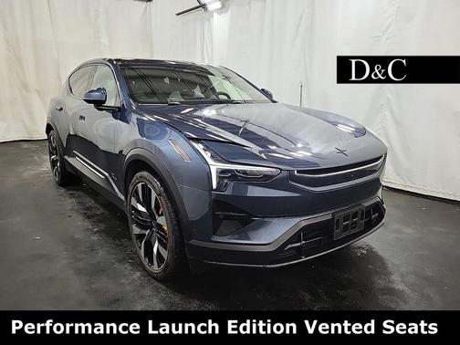 2025 Polestar 3 Long Range Dual Motor