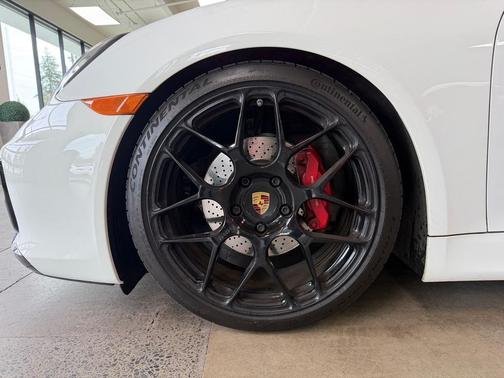 2016 Porsche Cayman GTS