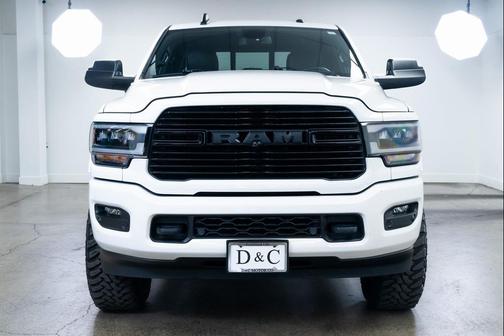 2021 RAM 2500 Laramie Crew Cab 4x4 6'4' Box