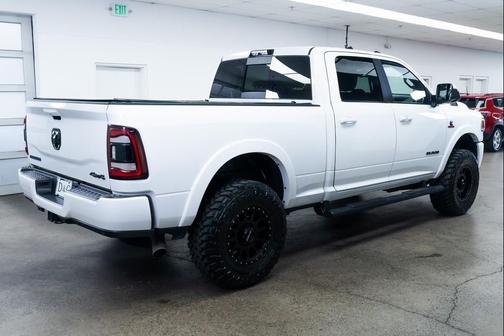 2021 RAM 2500 Laramie Crew Cab 4x4 6'4' Box