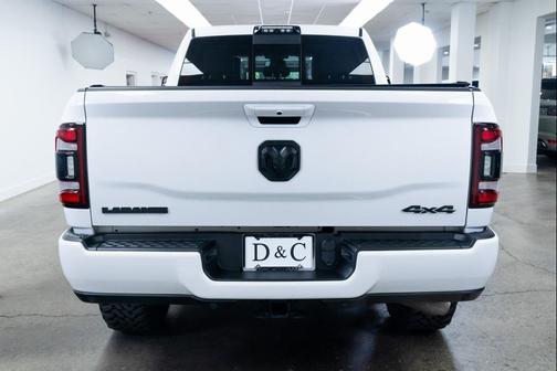 2021 RAM 2500 Laramie Crew Cab 4x4 6'4' Box