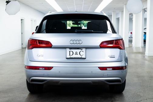2018 Audi Q5 2.0T Tech Premium