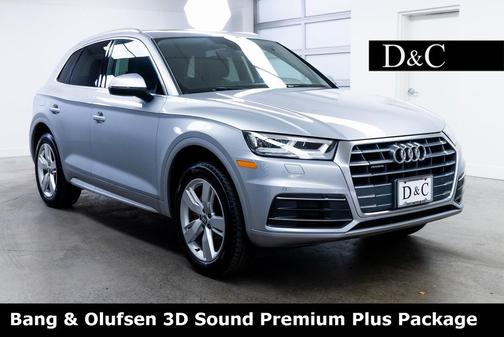 2018 Audi Q5 2.0T Tech Premium
