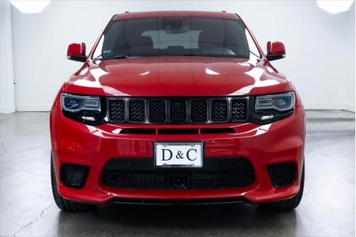 2018 Jeep Grand Cherokee Trackhawk