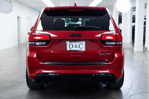 2018 Jeep Grand Cherokee Trackhawk