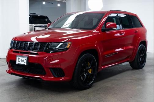 2018 Jeep Grand Cherokee Trackhawk