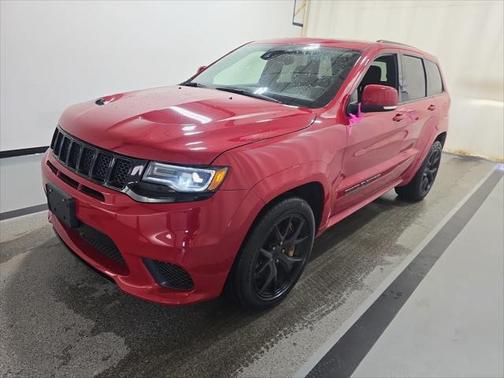 2018 Jeep Grand Cherokee Trackhawk