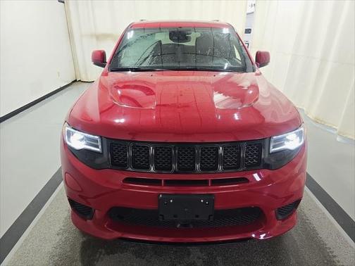 2018 Jeep Grand Cherokee Trackhawk