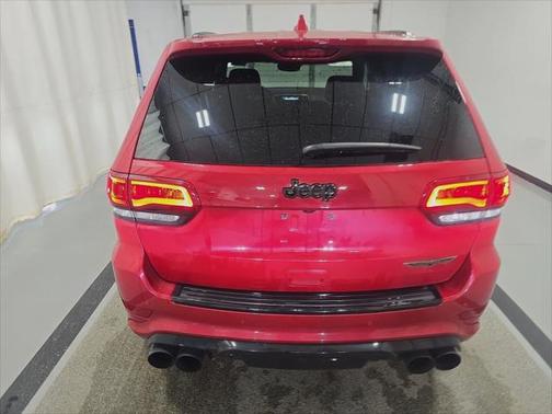 2018 Jeep Grand Cherokee Trackhawk