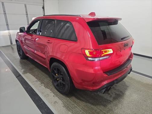 2018 Jeep Grand Cherokee Trackhawk