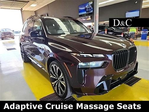 2023 BMW X7 M60i