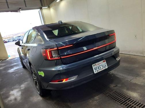 Midnight Metallic 2023 Polestar 2 Long Range Dual Motor Performance Plus
