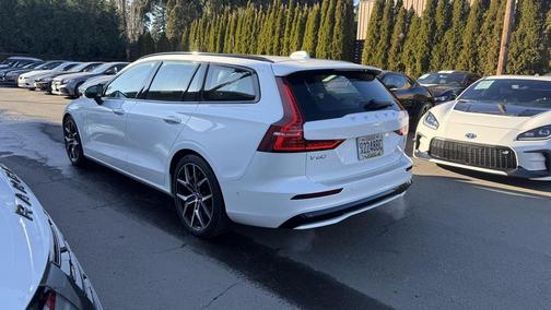 2025 Volvo V60 Plug-In Hybrid Polestar